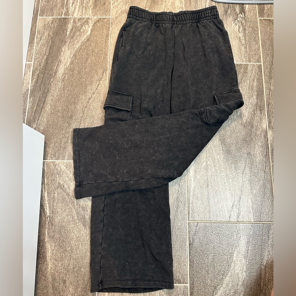 Cargo Sweatpants
